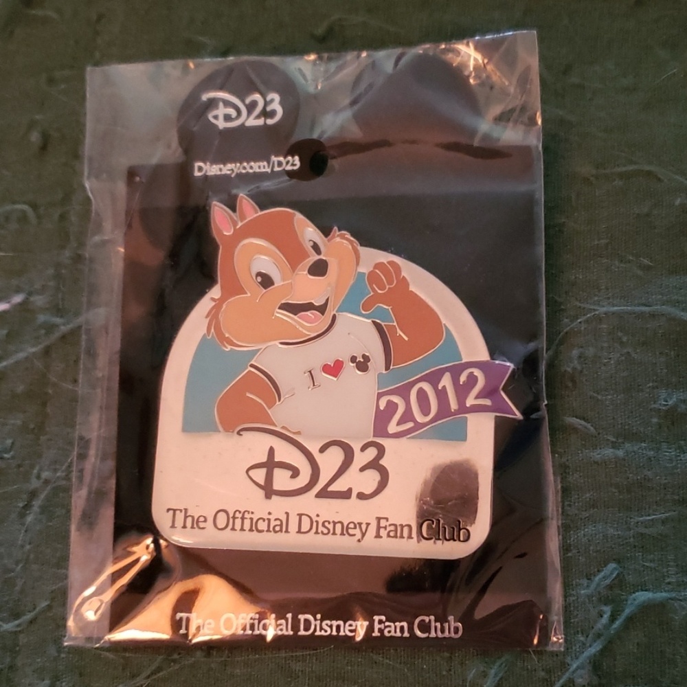 D23 2012 Chip Pin